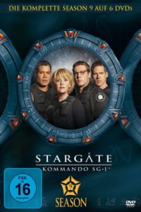 Stargate: Season 9