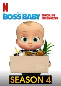 The Boss Baby: wieder im Geschäft: Season 4