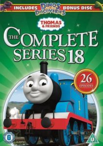 Thomas, die kleine Lokomotive: Season 18