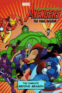 Die Avengers – Die mächtigsten Helden der Welt: Season 2