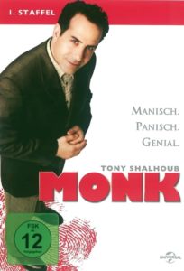 Monk: Season 1