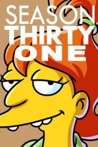 Die Simpsons: Season 31