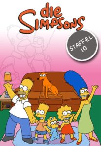Die Simpsons: Season 10