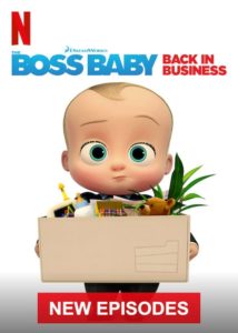 The Boss Baby: wieder im Geschäft: Season 3