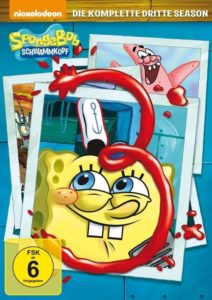 SpongeBob Schwammkopf: Season 3