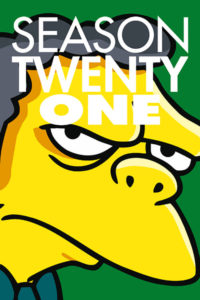 Die Simpsons: Season 21