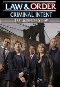 Criminal Intent – Verbrechen im Visier: Season 8