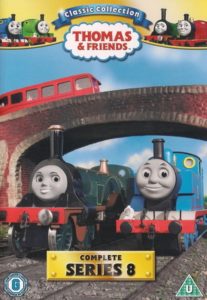 Thomas, die kleine Lokomotive: Season 8