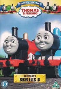 Thomas, die kleine Lokomotive: Season 5