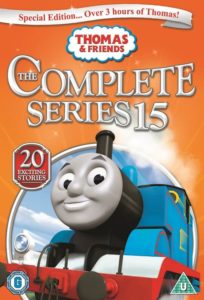Thomas, die kleine Lokomotive: Season 15