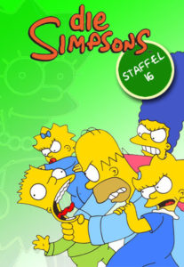 Die Simpsons: Season 16
