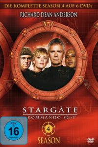Stargate: Season 4