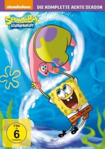 SpongeBob Schwammkopf: Season 8