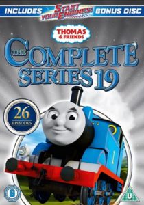 Thomas, die kleine Lokomotive: Season 19