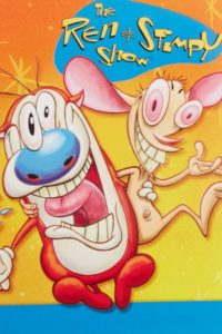 Die Ren und Stimpy Show