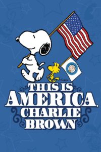 Das ist Amerika, Charlie Brown