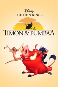 Abenteuer mit Timon und Pumbaa