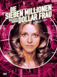 Die Sieben-Millionen-Dollar-Frau