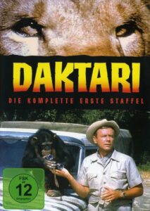 Daktari: Season 1