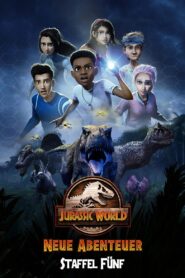 Jurassic World: Neue Abenteuer: Season 5