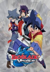 Beyblade: Season 2