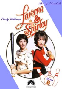 Laverne & Shirley: Season 8