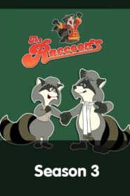 Die Raccoons: Season 3