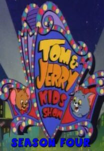 Tom & Jerry Kids: Season 4