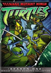 Teenage Mutant Ninja Turtles: Season 1