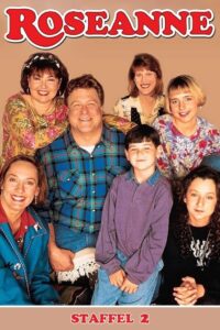 Roseanne: Season 2