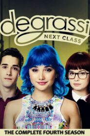 Degrassi: Die nächste Klasse: Season 4