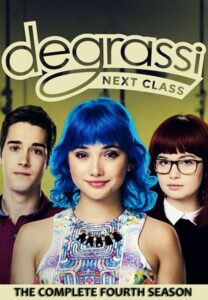 Degrassi: Die nächste Klasse: Season 4