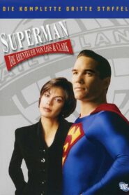 Superman – Die Abenteuer von Lois & Clark: Season 3