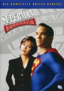 Superman – Die Abenteuer von Lois & Clark: Season 3