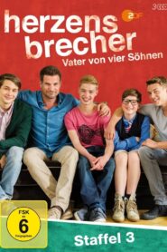 Herzensbrecher – Vater von vier Söhnen: Season 3