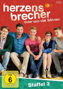 Herzensbrecher – Vater von vier Söhnen: Season 3