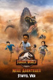 Jurassic World: Neue Abenteuer: Season 4