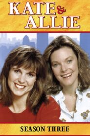 Kate & Allie: Season 3