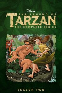 Disneys Tarzan: Season 2