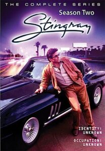 Stingray: Season 2