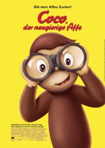 Coco, der neugierige Affe: Season 1