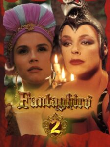 Prinzessin Fantaghirò: Season 2