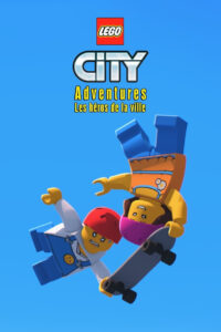 LEGO City Abenteuer: Season 3