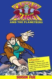 Captain Planet: Season 5