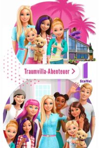 Barbie – Traumvilla-Abenteuer: Season 1