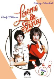 Laverne & Shirley: Season 5