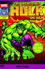 The Incredible Hulk: Season 2