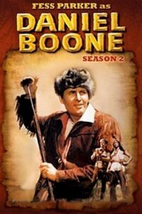 Daniel Boone: Season 2