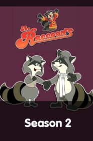 Die Raccoons: Season 2