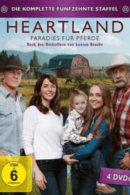 Heartland – Paradies für Pferde: Season 15